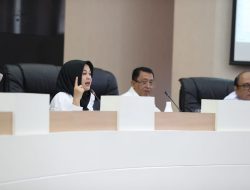 Wakil Wali Kota Makassar Pimpin Rapat Koordinasi Makassar Tanggap Darurat Kekeringan