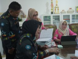 TP PKK Kota Makassar Terima Kunjungan Studi Tiru TP PKK Kabupaten Bulukumba