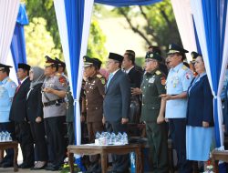 Danny Pomanto Hadiri Sertijab Pangkoopsud II Marsda TNI Budhi Achmadi