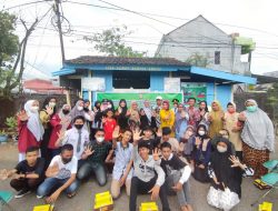 Biringkanaya jadi Lokasi Festival Bakat Anak di Lorong Wisata