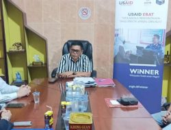 Kadis Pendidikan Makassar Lakukan MOU dengan USAID ERAT