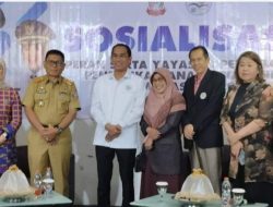 Kadis Pendidikan Makassar jadi Narasumber pada Sosialisasi Peran Yayasan Pengelola PAUD