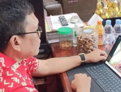 Kadis Pendidikan Makassar Ikuti Zoom Meeting Terkait Larangan Kampanye di Tempat Ibadah dan Pendidikan