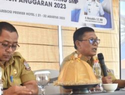 Kadis Pendidikan Makassar Buka Kegiatan Pengembangan Kurikulum Adaptif Tahun 2023