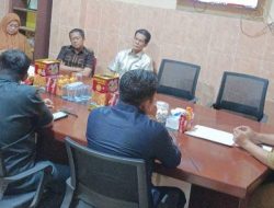 Dinas Pendidikan Makassar Terima Kunjungan Kerja DPRD Soppeng