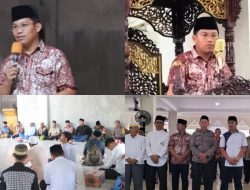 Camat Biringkanaya Safari Maulid Nabi Muhammad SAW, Kini di Kelurahan Untia dan Berua