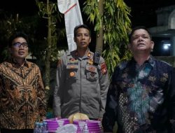 Hadiri Malam Puncak HUT ke-77 RI, Camat Makassar: Terus Dukung Program Pemkot