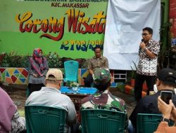 Camat Akbar Yusuf Hadiri Mini Lokakarya UPT KB Kecamatan Makassar