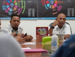 Andi Salman Baso Pimpin Rapat Koordinasi Bersama Penyuluh Pertanian dan Pejabat Struktural Kecamatan Tamalanrea