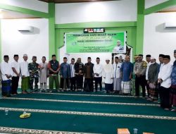 Camat Tamalanrea Hadiri Peringatan Isra Mikraj Nabi Muhammad SAW 1444 H