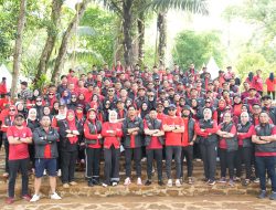 Pegawai Bapenda Makassar Hadiri Family Gathering Pemerintah Kota Makassar, Evaluasi Kinerja dan Rencana Masa Depan