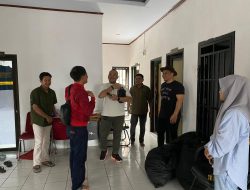 Fadly Padi dan Kadis Sosial Makassar Gandeng Institut Musik Jalanan, Ciptakan Peluang Emas untuk Pengamen Berbakat