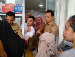 Plt Kadis Ketahanan Pangan Kota Makassar Pantau Gerakan Pangan Murah di Kelurahan Lette