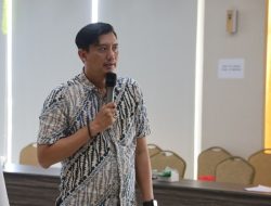 Abrifirman Halby Ketua Serikat Pekerja Pelabuhan Indonesia Cabang Regional 4 Periode 2023–2026
