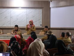 Alamsyah Sahabuddin Tekankan Pentingnya Dewan Lorong Dalam Program Lorong Wisata