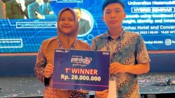 Aplikasi Pengumpul Sampah Mahasiswa Unhas Juara 1 Fordigi Hackathon Challenge 2023