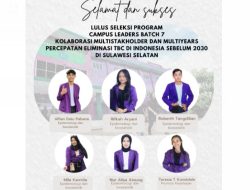 Mahasiswa STIK Tamalatea Lolos Magang Campus Leaders Program Batch 7 Bakrie Center Foundation & MSIB