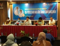 Bapenda Makassar Targetkan Kenaikan Pajak BPHTB Tahun Ini