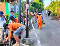 Camat Manggala Instruksikan ke Semua Lurah Aktif Laksanakan Sabtu Bersih