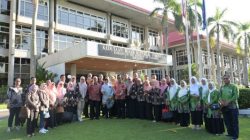Diterima Dubes RI Untuk Singapura, Bunda PAUD Kota Makassar Bahas Pendidikan