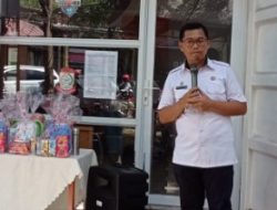 Dapat Bantuan Penanganan Stunting di Kontainer Terpadu Makassar, Camat Biringkanaya: Terima Kasih FKKM