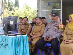 Peresmian Program Konter di Kelurahan Sudiang, Camat Biringkanaya: Kami Siap Melayani