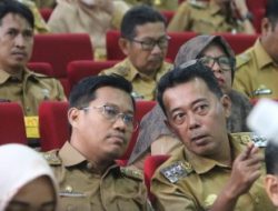 Camat Biringkanaya Hadiri Rapat Percepatan Penghapusan Kemiskinan Ekstrem