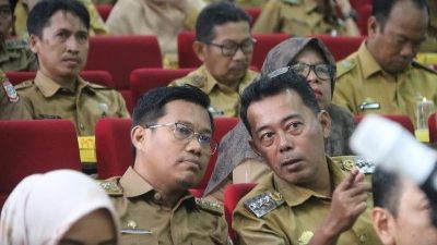 Camat Biringkanaya Hadiri Rapat Percepatan Penghapusan Kemiskinan Ekstrem