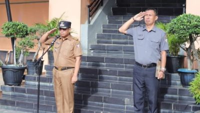 Camat Biringkanaya Benyamin Turupadang Ajak Pegawai Maksimalkan Potensi Diri