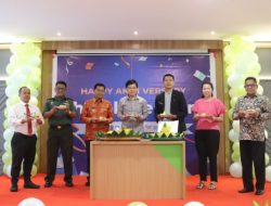 Happy Anniversary ke-1, Camat Biringkanaya Doakan Hotel Premier Makassar Jaya dan Sukses