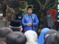 Camat Makassar Akbar Yusuf Minta Lurah Aktif Pantau Wilayah Selama Musim Hujan