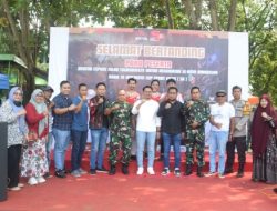 Camat Manggala Andi Anshar Akan Fasilitasi Atlet Esport Menjadi Juara