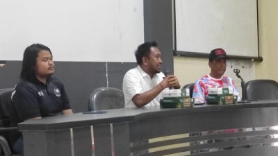 Kecamatan Manggala Ingin Tampil Maksimal di 20 Cabang Olahraga Porkot 2023