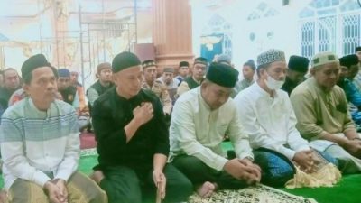 Camat Manggala Andi Anshar: Sinergi Polrestabes dan Ulama Terjaga Dengan Baik