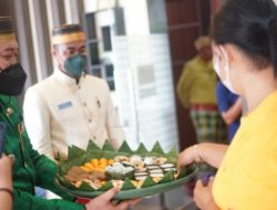 Peringati Hari Kebudayaan, Camat Panakkukang Sajikan Kue Tradisional Khas Makassar