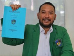 Selamat! Camat Panakkukang Andi Pangerang Raih Gelar Magister Manajemen di Kampus UMI