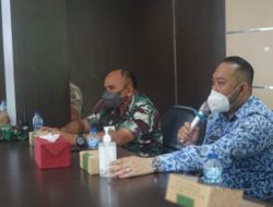 Bahas PPKM Level 3, Tripika Kecamatan Panakkukang Gelar Rapat Koordinasi