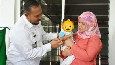 Tekan Angka Stunting, Camat Panakkukang Serukan Kampanye “Orang Tua Asuh Anak Stunting”