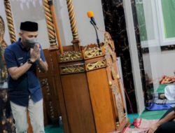 Camat Tamalanrea Ingatkan Warga Agar Tetap Patuhi Protokol Kesehatan Selama Ramadhan