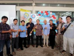 Camat Tamalanrea Hadiri Grand Opening Nutrition Care and Wellness Centre Klinik Pada Idi Perintis