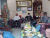 Silaturahmi di Buntusu, Camat Tamalanrea Sampaikan Pentingnya Protokol Kesehatan