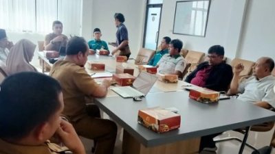 Dinas Perumahan Makassar Kolaborasi Lembaga Zakat Tangani Kawasan Kumuh