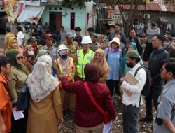 Program Keroyokan Dinas PU Makassar Sentuh Kelurahan Bontorannu Mariso