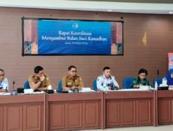 DPU Makassar dan PDAM Adakan Rakor Bahas Sambungan IPAL Losari