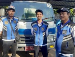 Dinas PU Makassar Lakukan Penyedotan Septik Tank Secara Rutin dan Terjadwal