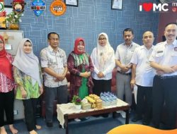 Anggota DPRD Kota Kendari Studi Banding ke Dinas Pertanahan Makassar