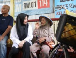 Fatmawati Rusdi Tinjau 5 Lorong Wisata