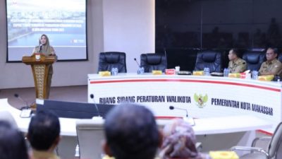 Fatmawati Rusdi Minta OPD Pemkot Makassar Fokus Lawan Kemiskinan Ekstrem