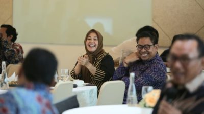 Fatmawati Rusdi Sebut E-Government dan Smart City Cara Berantas Korupsi di Makassar