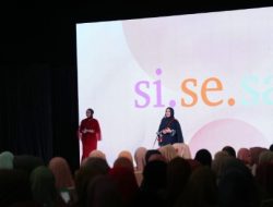Si.Se.Sa Road Show di Makassar, Fatmawati Rusdi : Sangat Bangga Sebagai Tuan Rumah